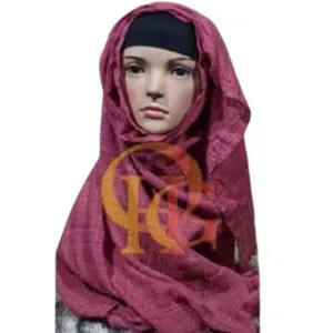 Crinkle Shade Hijab (Deshi) by OHG-4