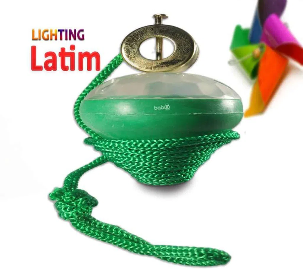 lighting Latim-Green
