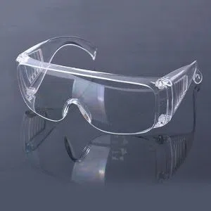 UV Protection Glasses,Transparent Dust-Proof Glasses, Working Glasses, Eyewear Splash Eye Protective Anti-wind Glasses