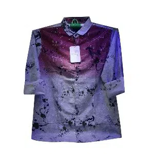 Cotton Long Sleeve Casual Shirt For Men (Eid collection)