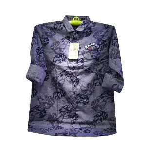 Cotton Long Sleeve Casual Shirt For Men (Eid collection)