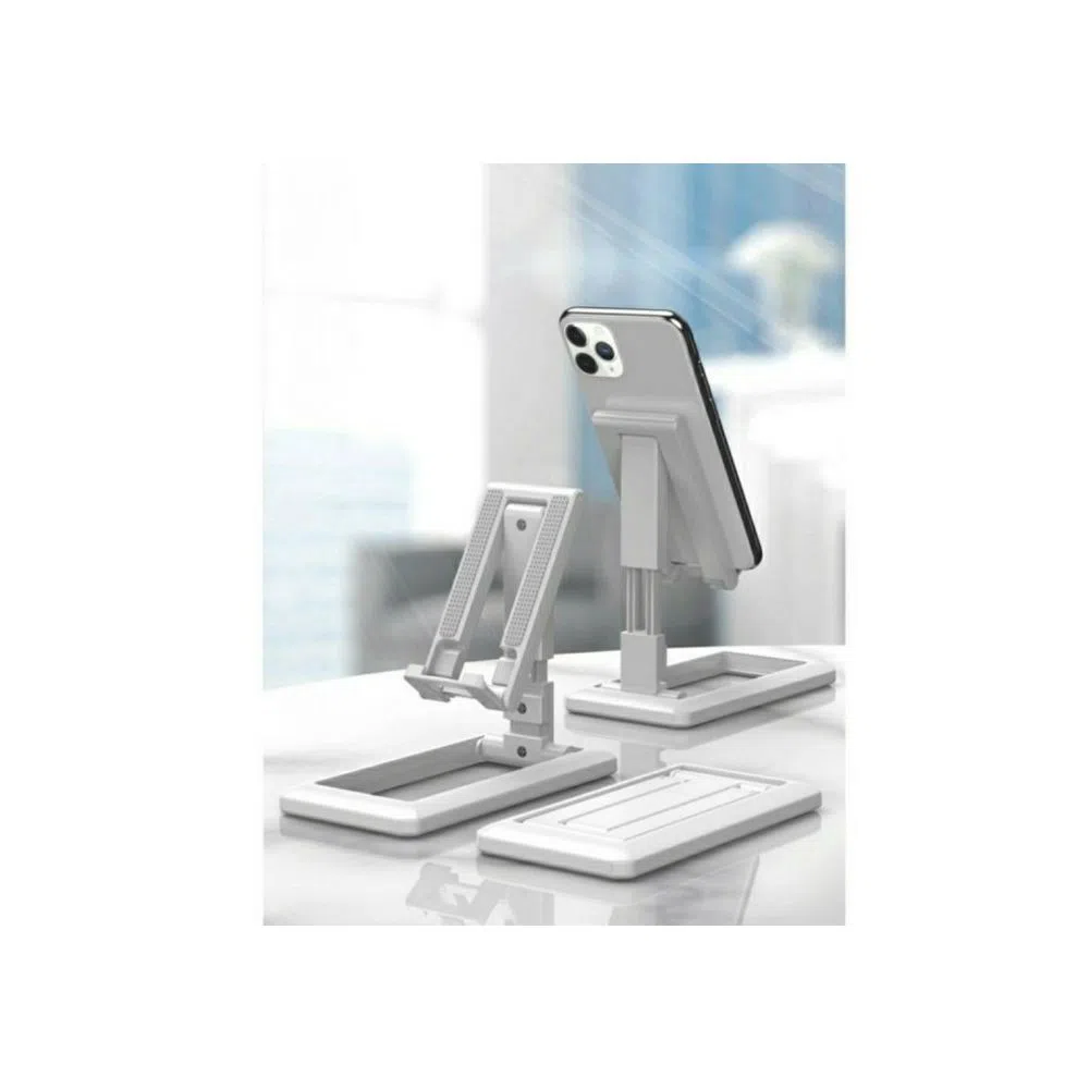 Universal Desktop Phone Holder Adjustable Phone Stand Foldable Tablet Stand For Phone Tablet