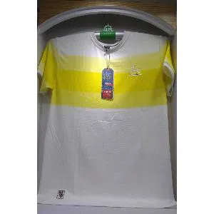 Cotton Casual Half Sleeve T-Shirt for Men