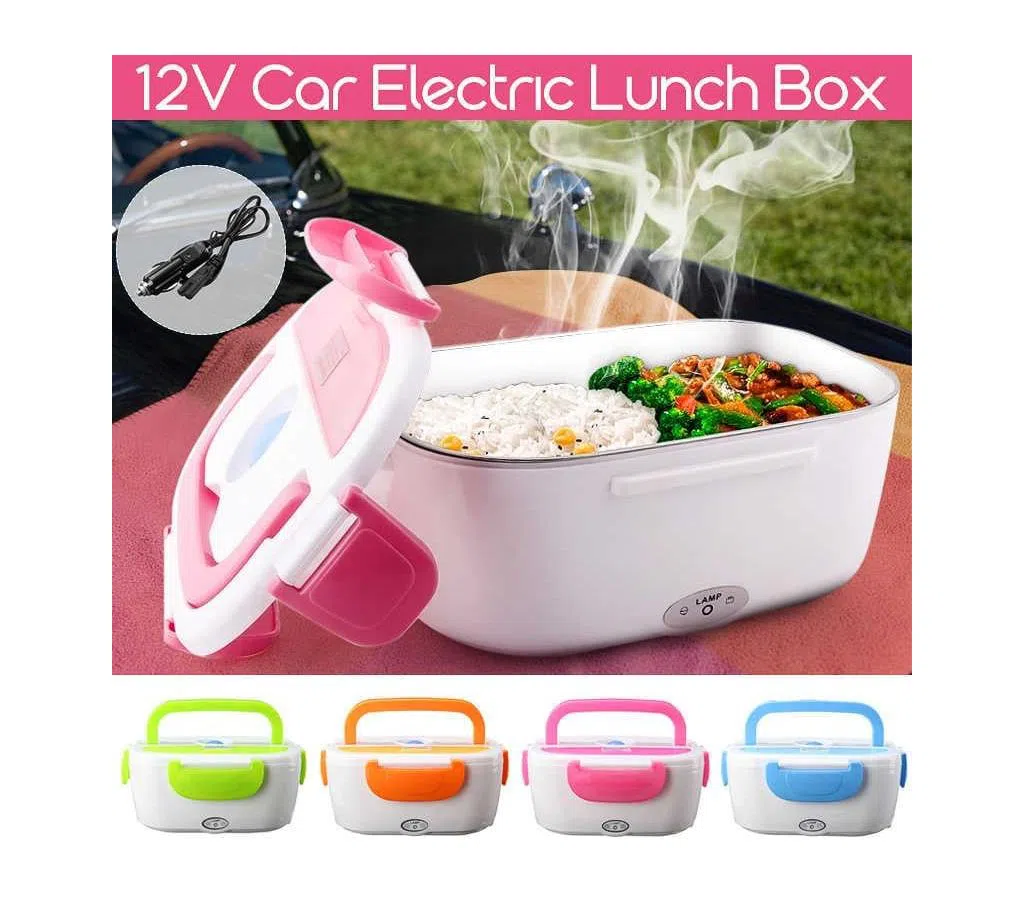 Electric Lunch-Box