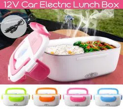 Electric Lunch-Box