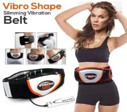 Vibro-Shape Slimming Belt With Heat