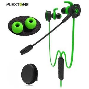 Plextone G30 Gaming Headset with Microphone for mobile and PS4 Computer and Notebook