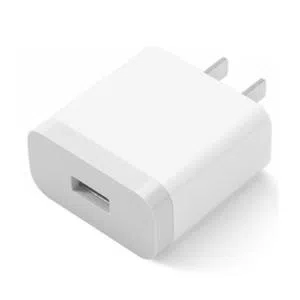 18W Fast Charger Quick Charge 3.0 Support - White