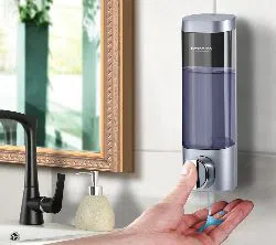 3D liquid soap dispenser