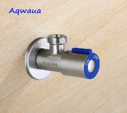 304 angle valve 1piece toilet