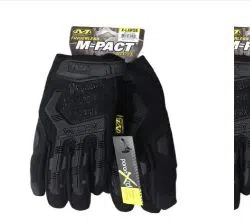 M-PACT Synthetic Leather Hand Gloves...