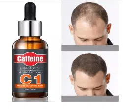 Caffeine Essential Oil Anti Hair Loss 30ML(China)