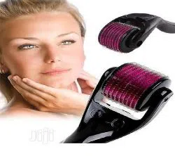 Derma Roller System For Hair And Skin