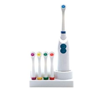 Electric Toothbrush Set 4