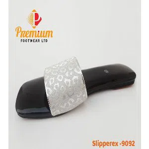 Slipperex Synthetic & Rubber Sole Slipper For Ladies  