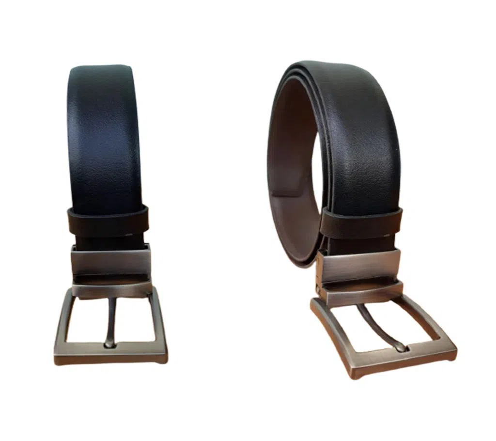 Genuine leather belt ( 1 year Guarantee )