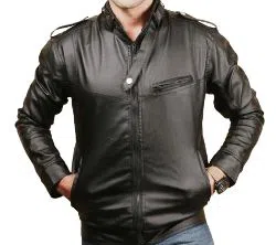 BL Gents  Leather Jacket