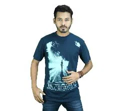Mirage Half sleeve Cotton T-shirt For Men 