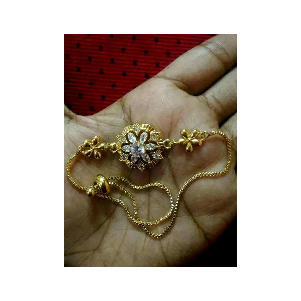 China Gold Plated Bracelet