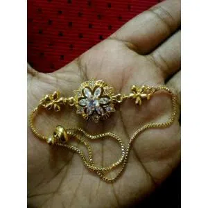 China Gold Plated Bracelet