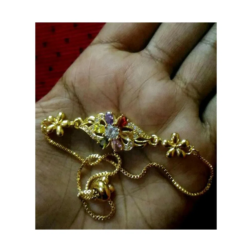 China Gold Plated Bracelet