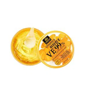 Authentic DRMEINAIER Vitamin-E VE99% Moisture Soothing Gel 300ml Korea