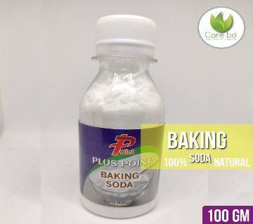 Baking Soda (খাবার সোডা)- 100gm