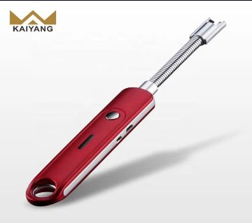 BBQ 360 Arc Electric কিচেন লাইটার - রেড 