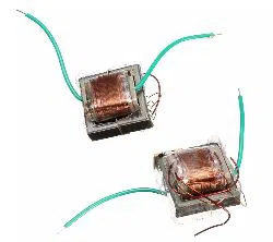 2pcs 10 Kv Hi Voltage Tenasformer