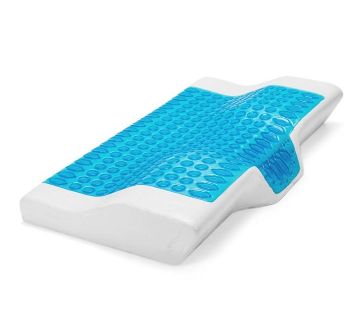 Memory Foam Cervical Bed Pillow / Prevent your neck pain