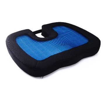 Cooling Gel Seat Cushion / Coccyx cushion / Best cushion for coccyx pain