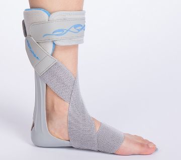 Ankle Stabilizer Foot Brace | Ankle Drop Brace for stroke patient