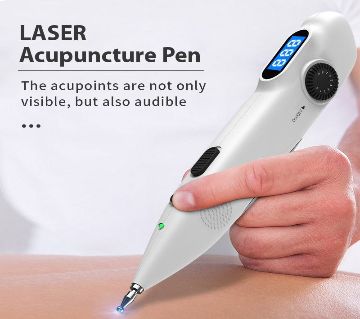 Electronic laser acupuncture pen / Physiotherapy Laser Acu Pen for Pain Management