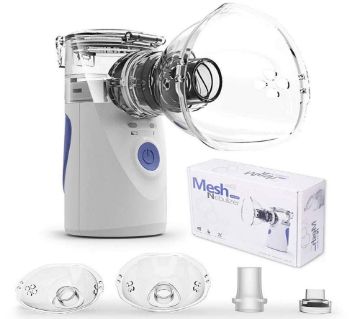 Portable Mesh Nebulizer for Adult & Baby