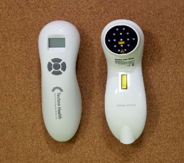 Portable Laser Therapy machine for pain relief / Laser Therapy for Pain