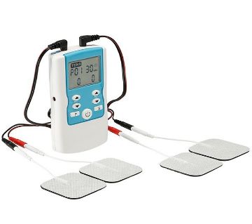 TENS+EMS Combo Physiotherapy Machine for Pain relief & Stroke Patient