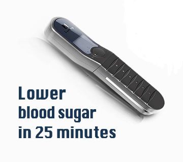 Lowering Blood Glucose Device