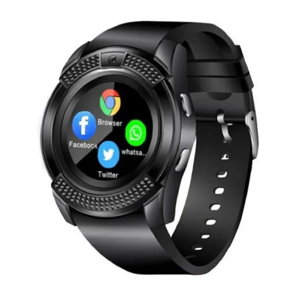 V8 Official Smart Watch / Smart Watch 