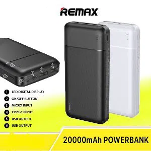 Remax 10000 mah Power Bank