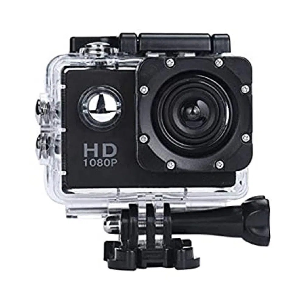 Action Camera 30M Waterproof Sport DV-Mini Sports HD 1080p