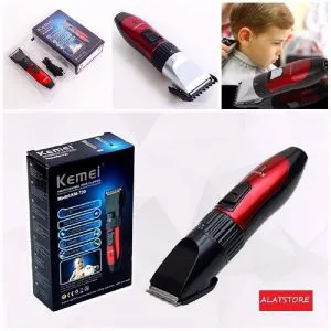 Kemei KM-730 Hair Clipper Rechargeable Hair Cutting Machine Electric Shaver