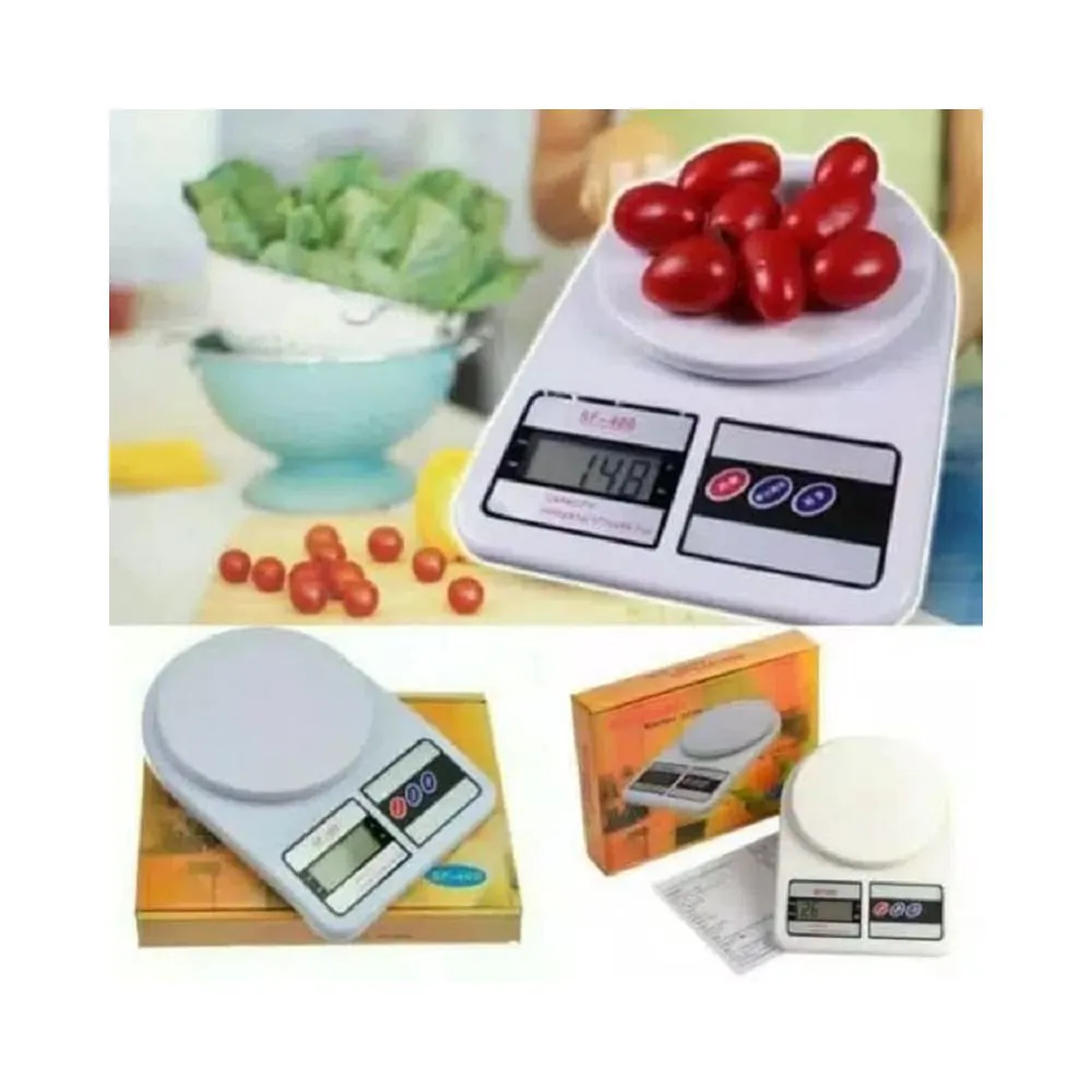  Digital Kitchen Weight Scale