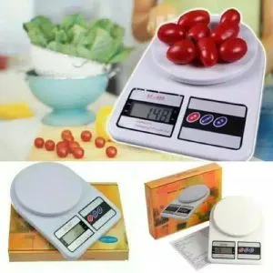  Digital Kitchen Weight Scale
