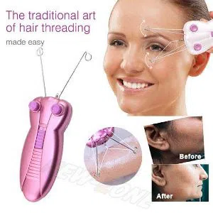 Browns Threading Hair Removal MACHINE