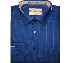 Formal Long Sleeve Stripe Shirt For Men new shirt official shirt cotton shirt