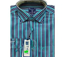Formal Long Sleeve Stripe Shirt For Men