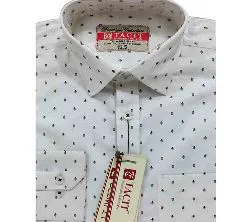 Formal Long Sleeve Stripe Shirt For Men new branded shirt