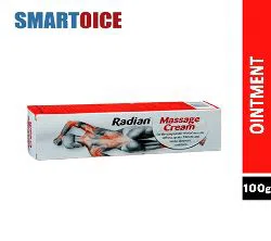 Radian Massage Cream for instant relief from pain- 100g UK