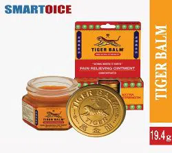 Tiger Balm Red Ointment  19.4g Singapore
