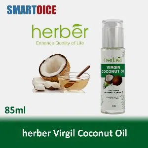 Virgin Coconut Oil 100% Pure ( Singapore) - 85ml
